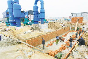 石家庄 金嘉园等小区今冬首尝新能源供热