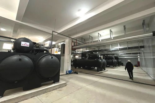 宁夏银川北部热源厂 美的多能源耦合方案助力打造清洁供热新标杆