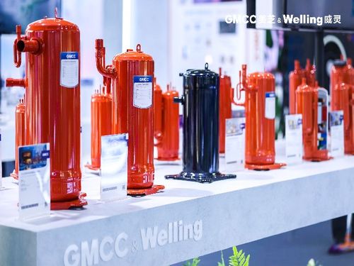 美芝 威灵放大招 热泵系统级解决方案燃爆中国供热展