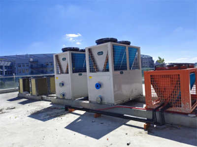 AQUA爱克空气能热泵高效节能,深得全球用户信赖!