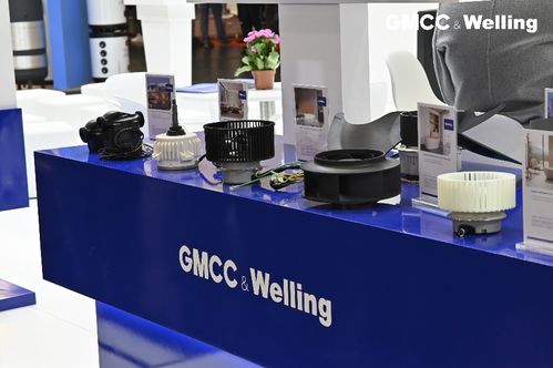 美芝 威灵携热泵及轻商解决方案亮相2024德国制冷与热泵展