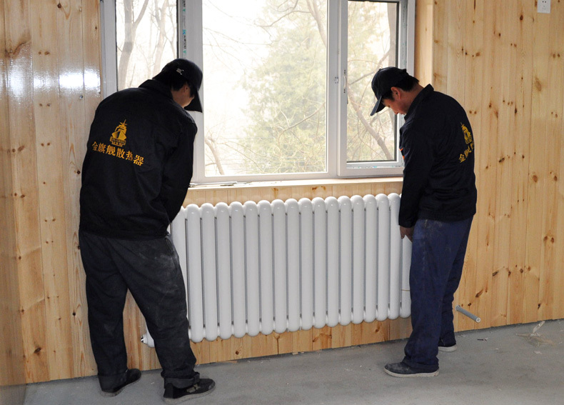 暖气片安装更换需要注意什么?