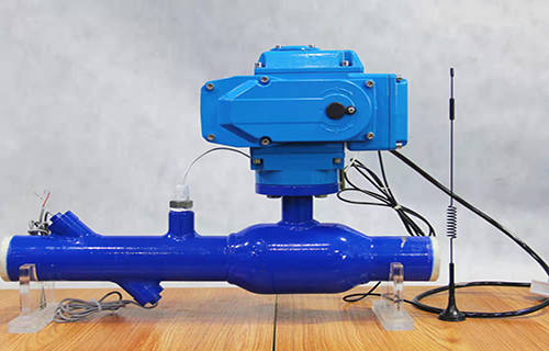 泰科云平台智能阀应用介绍