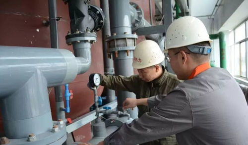 天水供热公司积极储备供暖材料调试设备确保今冬正常供暖