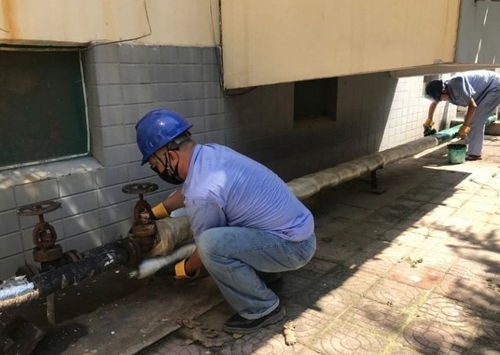 济宁市民注意 从明天起,供暖系统打压注水啦