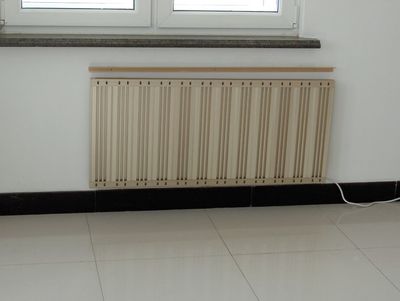 空气能采暖采暖系统