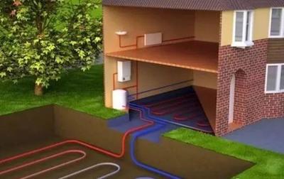 新型供暖方式上线!“地源热泵”将减少石景山碳排放量