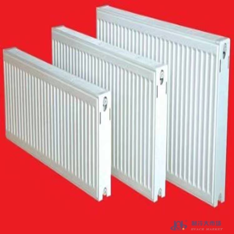 钢制板式散热器