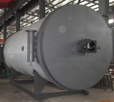 燃气导热油锅炉(实物照片)_燃气导热油_世界工厂网