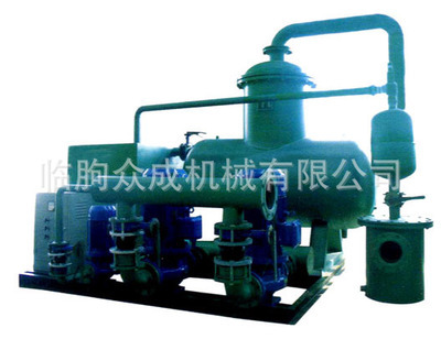 【山东供应定制供暖混合式换热机组 可用于大型平房车间花卉大棚】价格,厂家,图片,换热器,临朐众成机械-