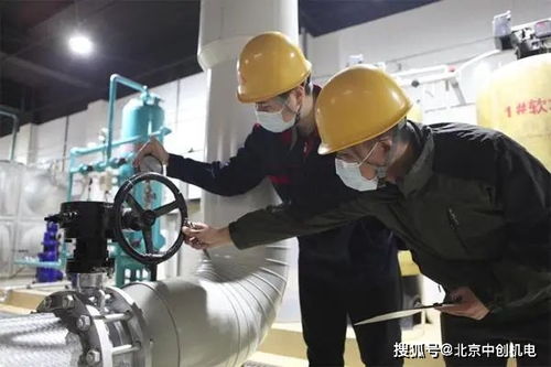 应对降雪天气 朝阳区房管局供暖中心保障群众温暖过冬