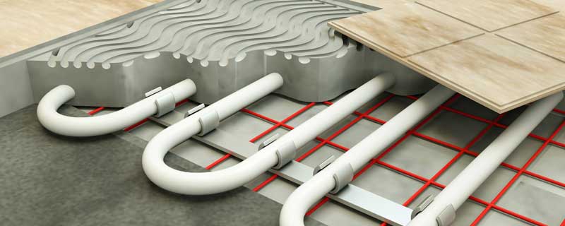 地暖是靠什么供热 地暖靠什么供暖