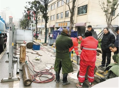 供暖一周爆管两次 西安草南兴善居民疑惑 不能 冬病夏治