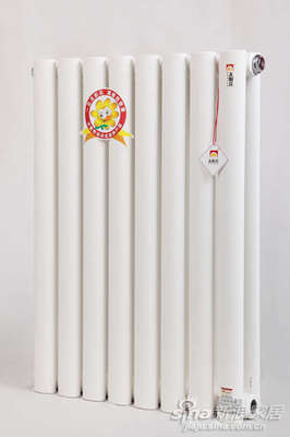 太阳花散热器钢制系列融融金泰1200-250N 供暖高效，设计优雅