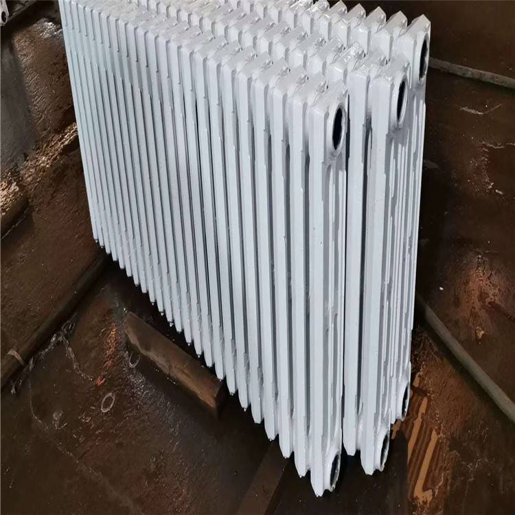 沈阳大东铸铁暖气片 单面定向TDDI60008辐射柱翼型供暖详解