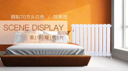 金旗舰暖气片和三叶暖气片相关简介