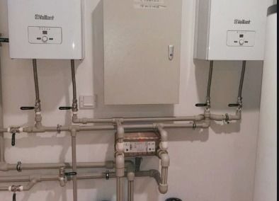 集中供暖可否改成壁挂炉供暖？