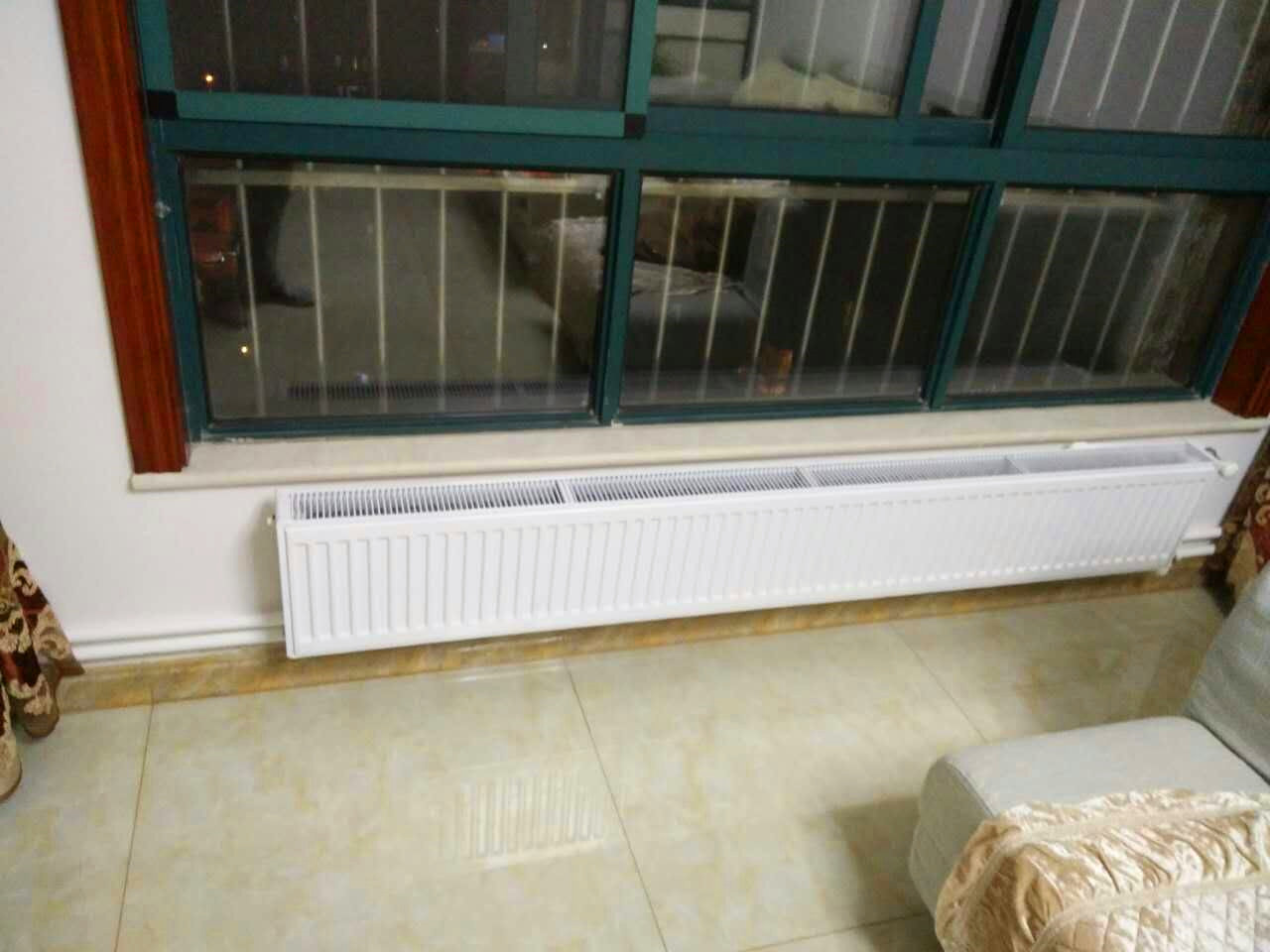 告别寒冬，拥抱温暖——明装暖气片安装效果图全解析