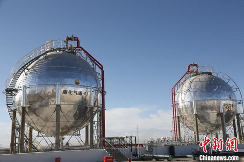 青海油田采油一厂液化气产销两旺 力保多省区冬季供暖