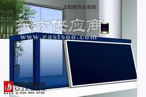别墅太阳能供暖解决方案 宝第居安专业安装与系统展示
